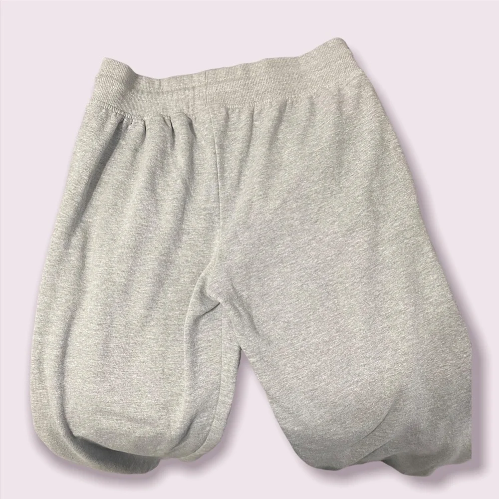 Ripple Junction 'The Office' Grey Sweatpants - Picture 4 of 6